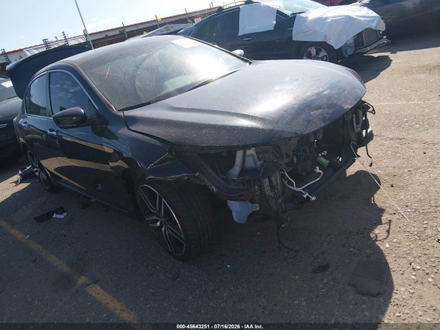 2016 Honda Accord Sport მანქანა იყიდება აუქციონზე, vin: 1HGCR2F56GA173349, აუქციონის ნომერი: 45643251