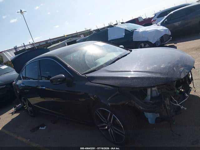 Aukcja sprzedaży 2016 Honda Accord Sport, vin: 1HGCR2F56GA173349, numer aukcji: 45643251