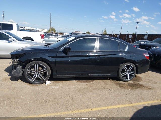 Aukcja sprzedaży 2016 Honda Accord Sport, vin: 1HGCR2F56GA173349, numer aukcji: 45643251