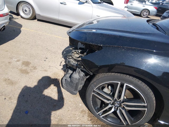 Aukcja sprzedaży 2016 Honda Accord Sport, vin: 1HGCR2F56GA173349, numer aukcji: 45643251