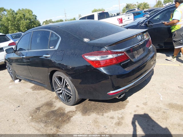 Aukcja sprzedaży 2016 Honda Accord Sport, vin: 1HGCR2F56GA173349, numer aukcji: 45643251