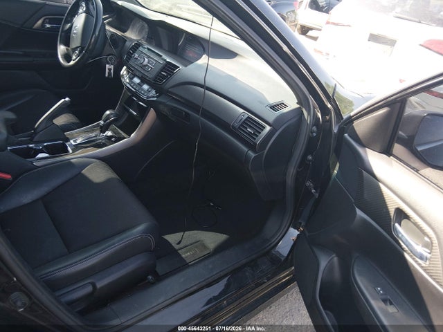 Aukcja sprzedaży 2016 Honda Accord Sport, vin: 1HGCR2F56GA173349, numer aukcji: 45643251