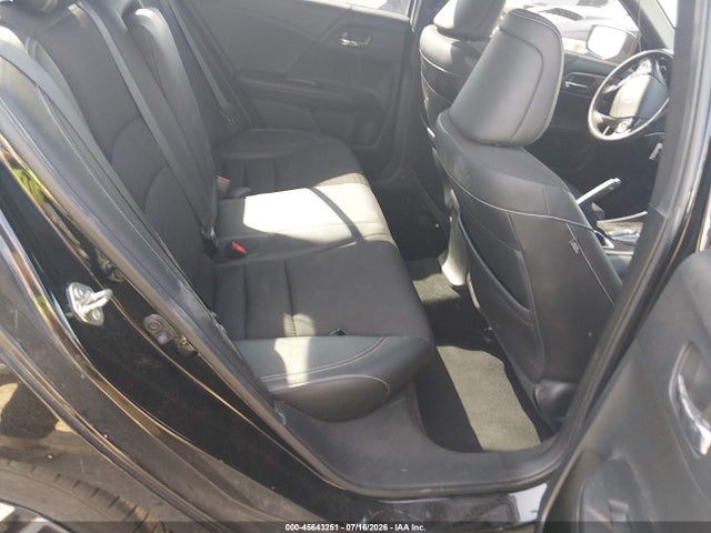Aukcja sprzedaży 2016 Honda Accord Sport, vin: 1HGCR2F56GA173349, numer aukcji: 45643251