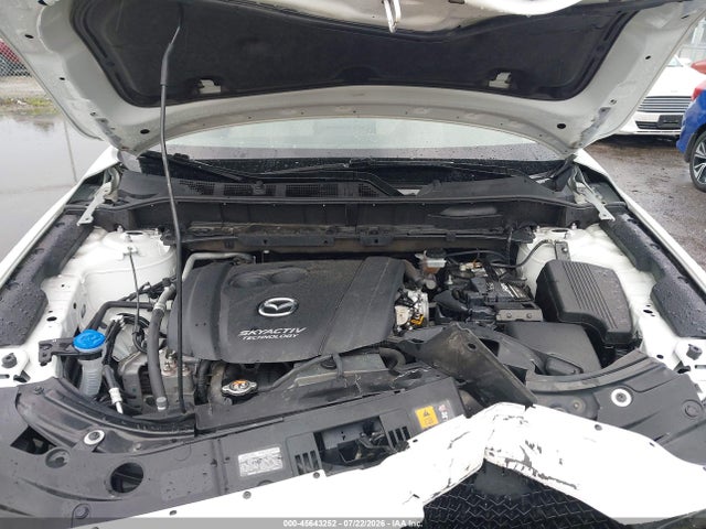 Mazda Cx-5 Grand Touring 2018 JM3KFBDM3J0450122 Image 10