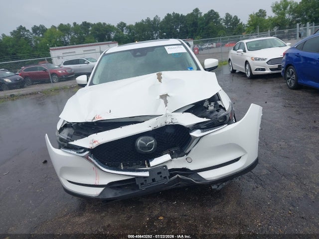 Mazda Cx-5 Grand Touring 2018 JM3KFBDM3J0450122 Image 12