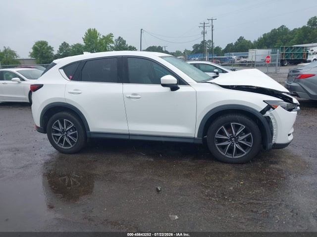 Mazda Cx-5 Grand Touring 2018 JM3KFBDM3J0450122 Image 13