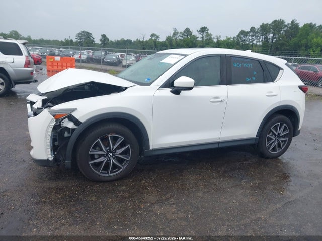 Mazda Cx-5 Grand Touring 2018 JM3KFBDM3J0450122 Image 14