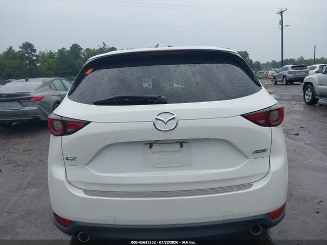 Mazda Cx-5 Grand Touring 2018 JM3KFBDM3J0450122 Image 16