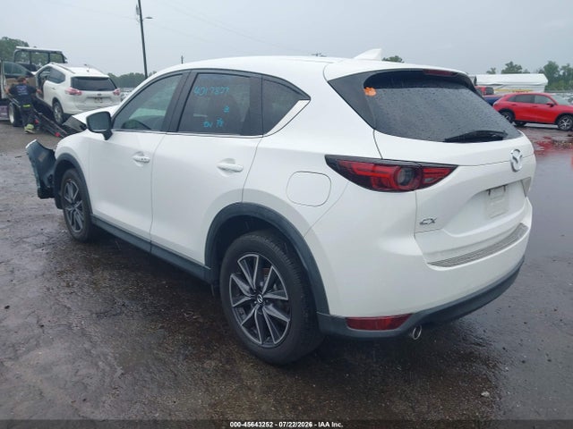Mazda Cx-5 Grand Touring 2018 JM3KFBDM3J0450122 Image 3