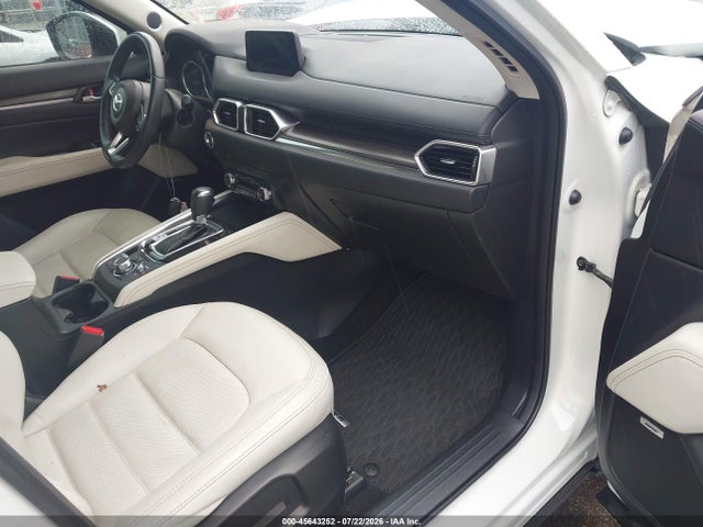 Mazda Cx-5 Grand Touring 2018 JM3KFBDM3J0450122 Image 5