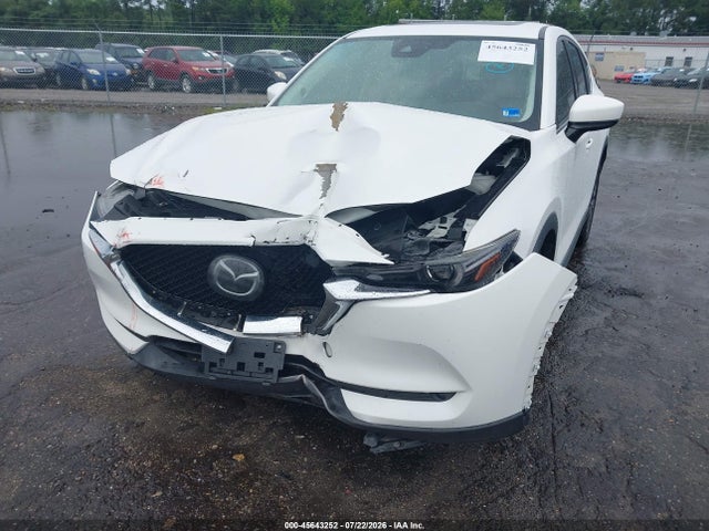 Mazda Cx-5 Grand Touring 2018 JM3KFBDM3J0450122 Image 6