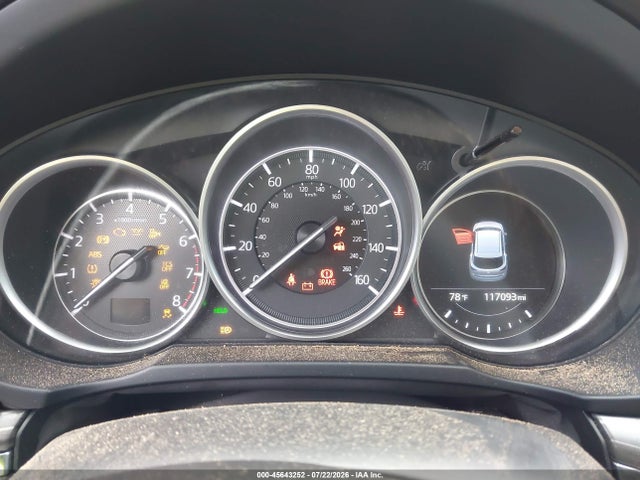 Mazda Cx-5 Grand Touring 2018 JM3KFBDM3J0450122 Image 7