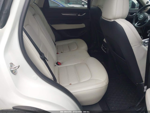 Mazda Cx-5 Grand Touring 2018 JM3KFBDM3J0450122 Image 8