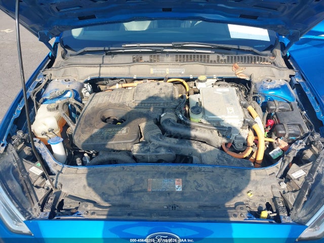3FA6P0SU6LR199913 Ford Fusion Plug-in Hybrid Titanium