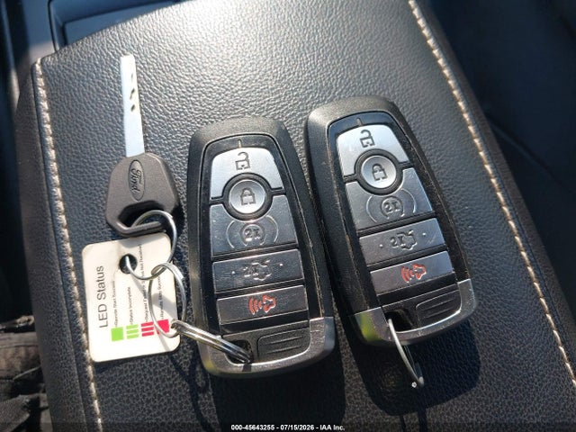 3FA6P0SU6LR199913 Ford Fusion Plug-in Hybrid Titanium