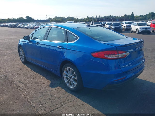 3FA6P0SU6LR199913 Ford Fusion Plug-in Hybrid Titanium