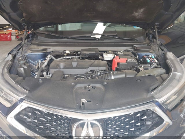 45643258 :رقم المزاد ، 5J8TC2H57KL018885 vin ، 2019 Acura Rdx Technology Package مزاد بيع