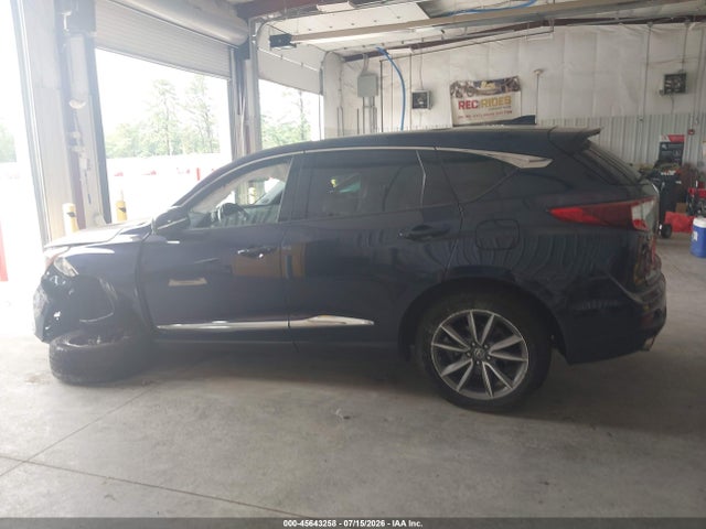 45643258 :رقم المزاد ، 5J8TC2H57KL018885 vin ، 2019 Acura Rdx Technology Package مزاد بيع