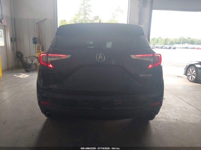 45643258 :رقم المزاد ، 5J8TC2H57KL018885 vin ، 2019 Acura Rdx Technology Package مزاد بيع