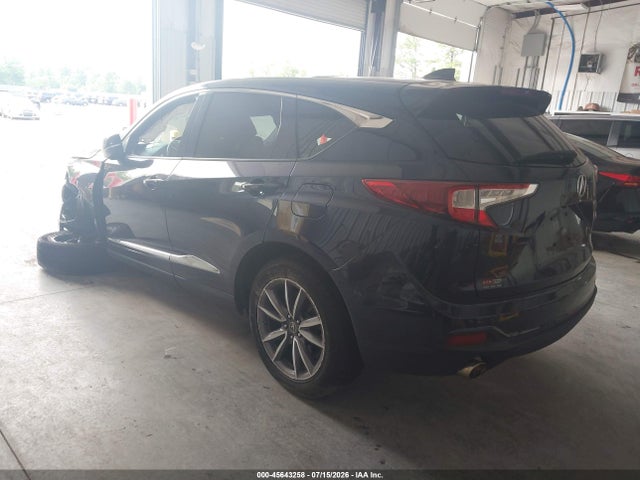 45643258 :رقم المزاد ، 5J8TC2H57KL018885 vin ، 2019 Acura Rdx Technology Package مزاد بيع