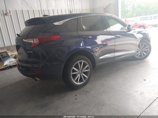 45643258 :رقم المزاد ، 5J8TC2H57KL018885 vin ، 2019 Acura Rdx Technology Package مزاد بيع