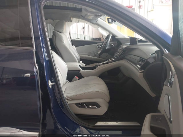 45643258 :رقم المزاد ، 5J8TC2H57KL018885 vin ، 2019 Acura Rdx Technology Package مزاد بيع