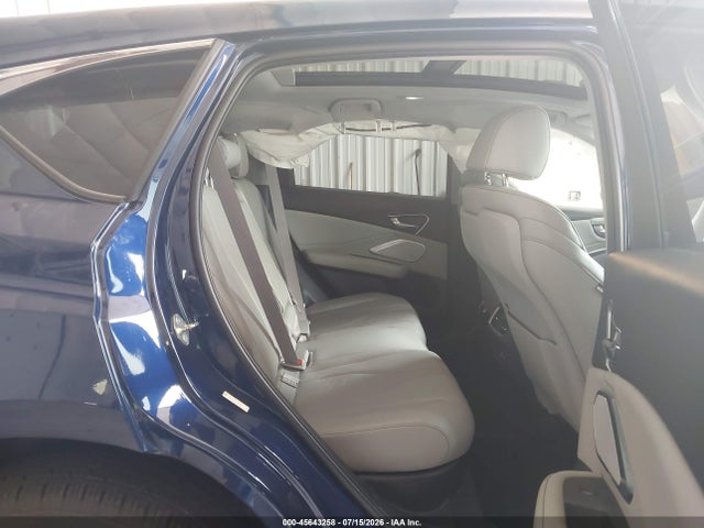 45643258 :رقم المزاد ، 5J8TC2H57KL018885 vin ، 2019 Acura Rdx Technology Package مزاد بيع