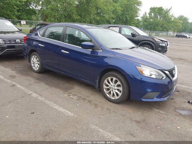 Nissan SENTRA SV 2019 3N1AB7AP9KY403229 Image 1