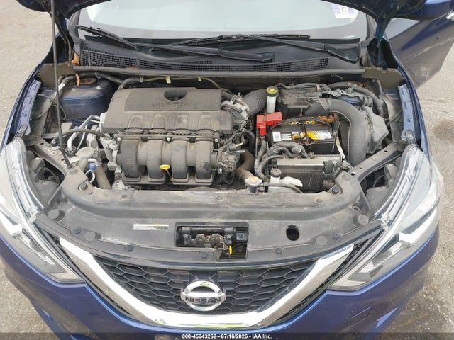 Nissan SENTRA SV 2019 3N1AB7AP9KY403229 Image 10