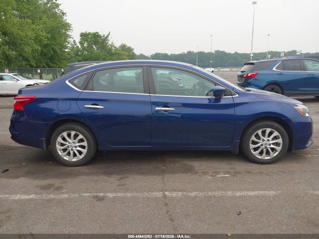 Nissan SENTRA SV 2019 3N1AB7AP9KY403229 Image 13