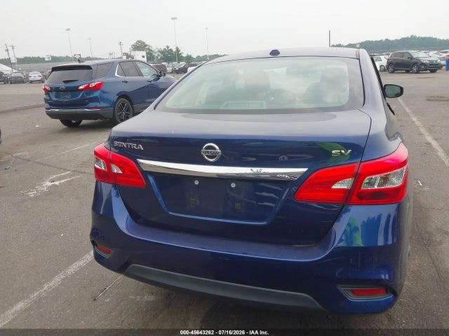 Nissan SENTRA SV 2019 3N1AB7AP9KY403229 Image 14