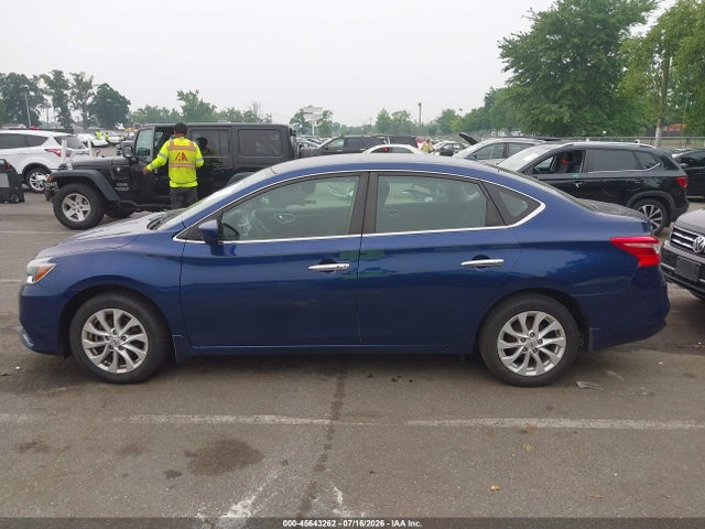 Nissan SENTRA SV 2019 3N1AB7AP9KY403229 Image 15