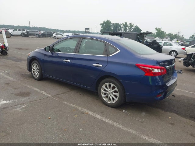 Nissan SENTRA SV 2019 3N1AB7AP9KY403229 Image 3