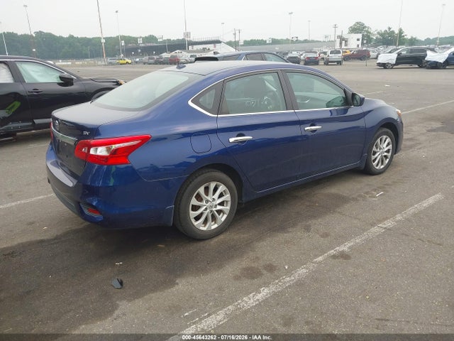 Nissan SENTRA SV 2019 3N1AB7AP9KY403229 Image 4
