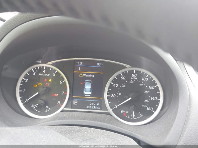 Nissan SENTRA SV 2019 3N1AB7AP9KY403229 Image 7