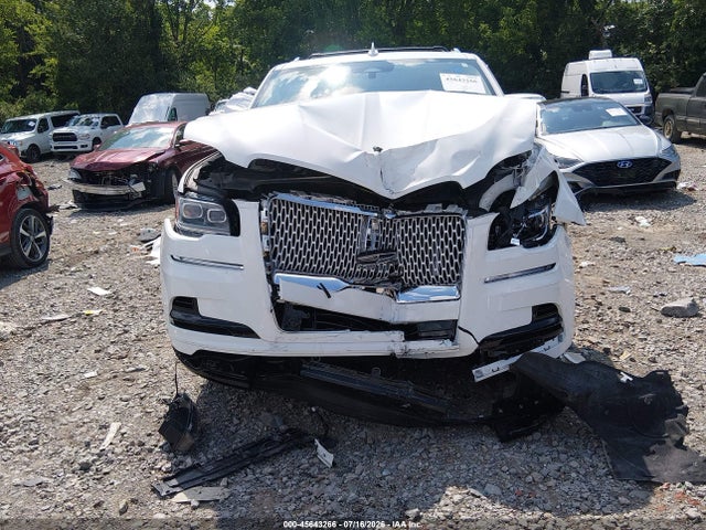Продажа на аукционе авто 2024 Lincoln Navigator Reserve L, vin: 5LMJJ3LG3REL18358, номер лота: 45643266