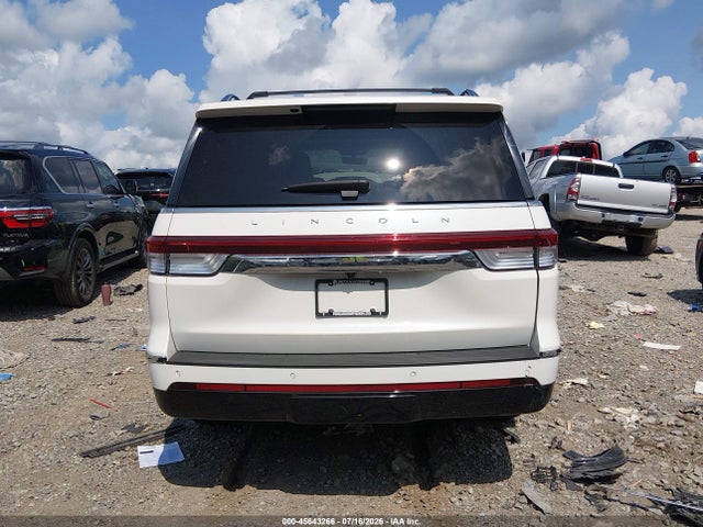 Продажа на аукционе авто 2024 Lincoln Navigator Reserve L, vin: 5LMJJ3LG3REL18358, номер лота: 45643266
