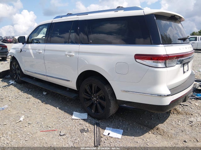 Продажа на аукционе авто 2024 Lincoln Navigator Reserve L, vin: 5LMJJ3LG3REL18358, номер лота: 45643266