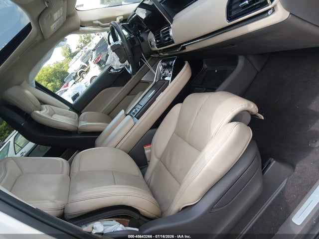 Продажа на аукционе авто 2024 Lincoln Navigator Reserve L, vin: 5LMJJ3LG3REL18358, номер лота: 45643266
