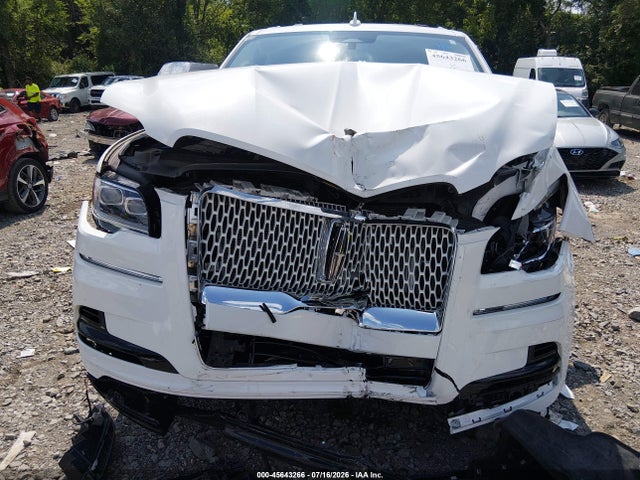 Продажа на аукционе авто 2024 Lincoln Navigator Reserve L, vin: 5LMJJ3LG3REL18358, номер лота: 45643266