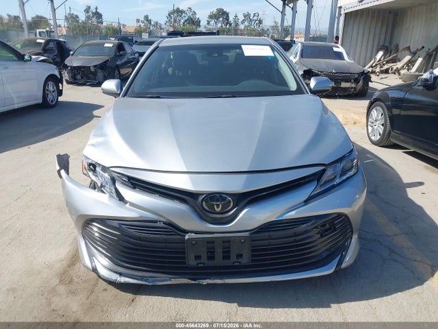 JTNB11HK3J3048508 Toyota CAMRY LE