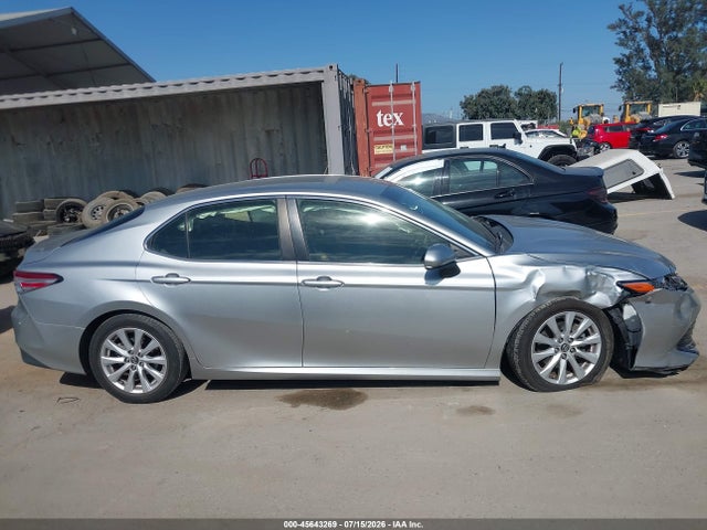 JTNB11HK3J3048508 Toyota CAMRY LE
