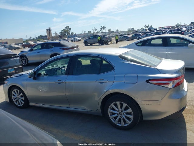 JTNB11HK3J3048508 Toyota CAMRY LE