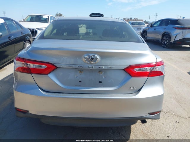 JTNB11HK3J3048508 Toyota CAMRY LE