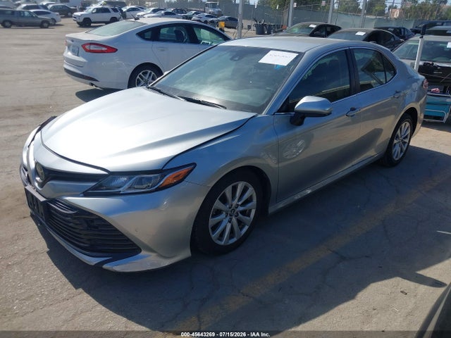 JTNB11HK3J3048508 Toyota CAMRY LE