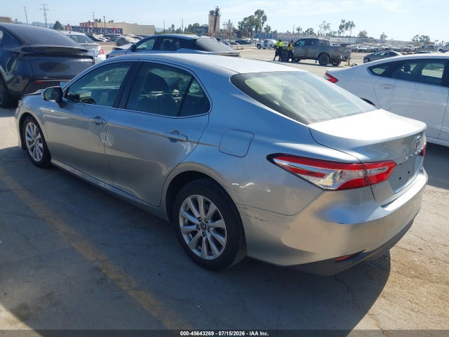 JTNB11HK3J3048508 Toyota CAMRY LE