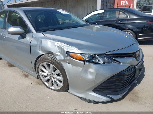 JTNB11HK3J3048508 Toyota CAMRY LE