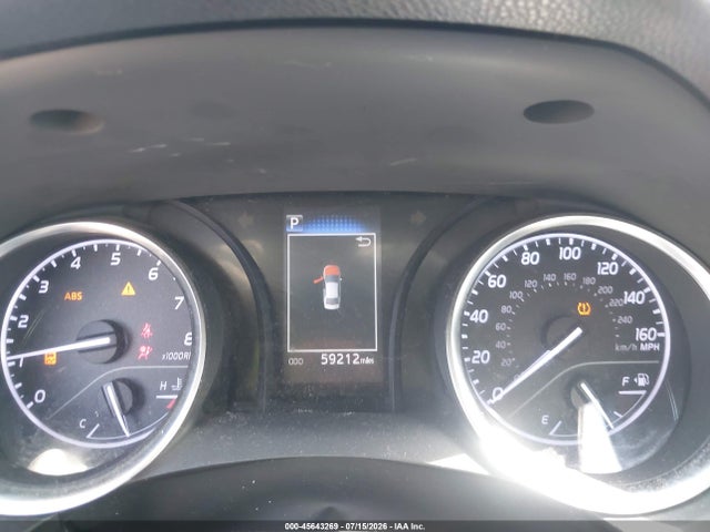 JTNB11HK3J3048508 Toyota CAMRY LE