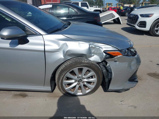 JTNB11HK3J3048508 Toyota CAMRY LE