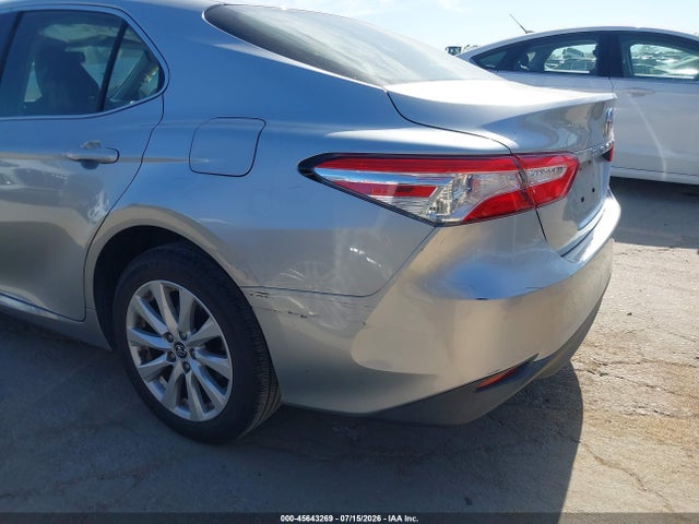 JTNB11HK3J3048508 Toyota CAMRY LE